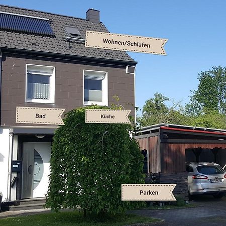 Ferienwohnung A&K Боттроп Екстер'єр фото