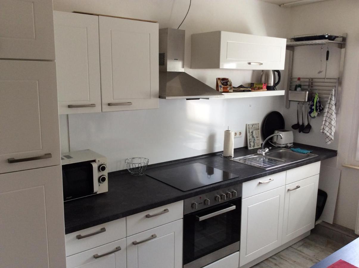 Ferienwohnung A&K Боттроп Екстер'єр фото